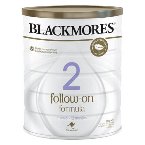 Sữa Blackmores Nội Địa Úc - Sữa Blackmores Số 1 2 3 - 900gr