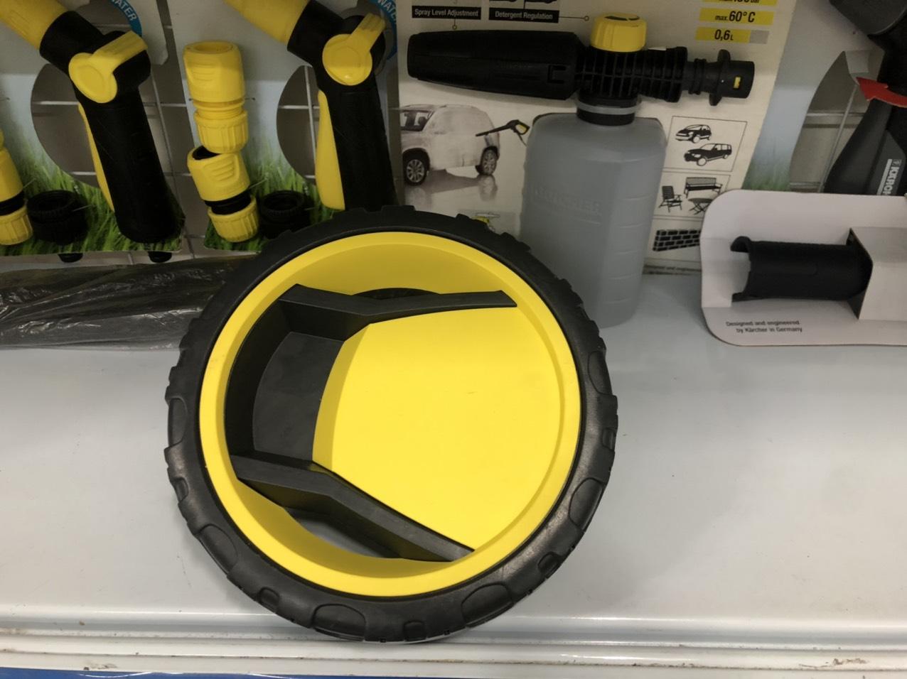 [HCM]Bánh xe máy phun áp lực Karcher K5 (4.515-325.0)