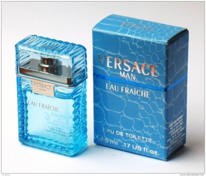Nước hoa nam Versace Man Fraiche 100ml