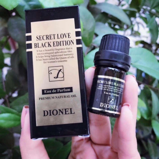 Nước Hoa Dionel- Nước Hoa Cô Bé