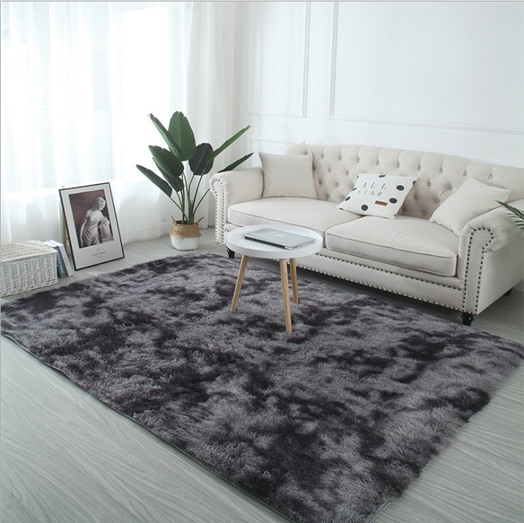 [HCM]Thảm Lông Dài Cao Cấp Độ Dày 4Cm Kích Thước 1m6x2m Nhiều Sự Lựa Chọn