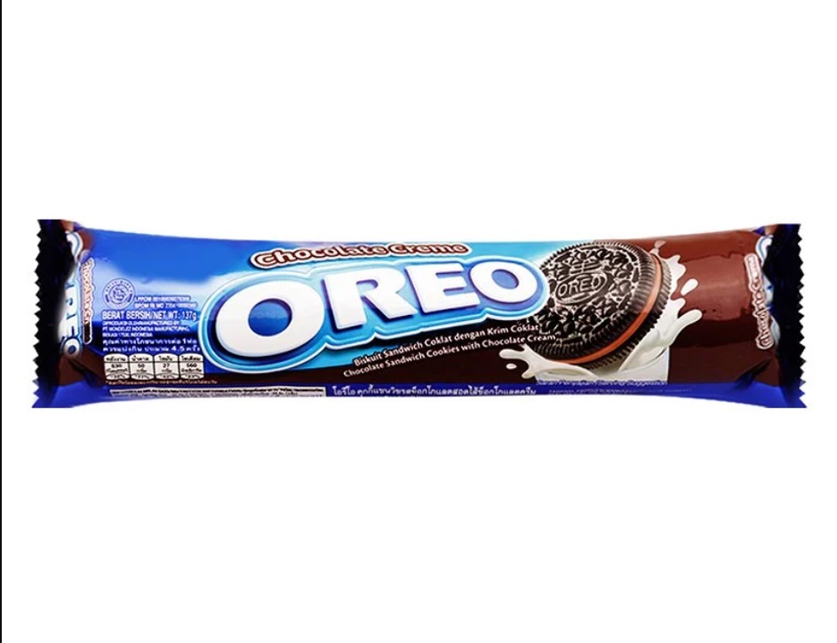 Bánh Oreo Thỏi Các Vị- B045