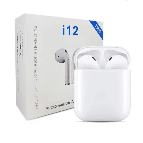 Tai nghe Bluetooth không dây I12