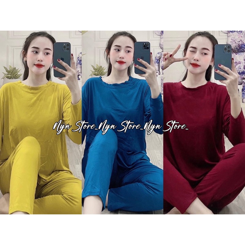 Bộ ủ Kem thun lạnh