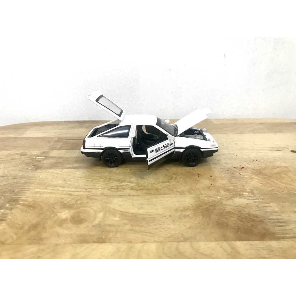 Mô hình xe Toyota AE86 _ Tỷ lệ 1:32