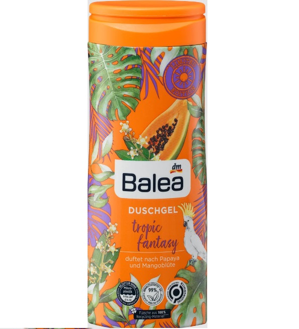 [Hàng Đức chính hãng.HN] SỮA TẮM CỦA ĐỨC BALEA{hangducairberlin}