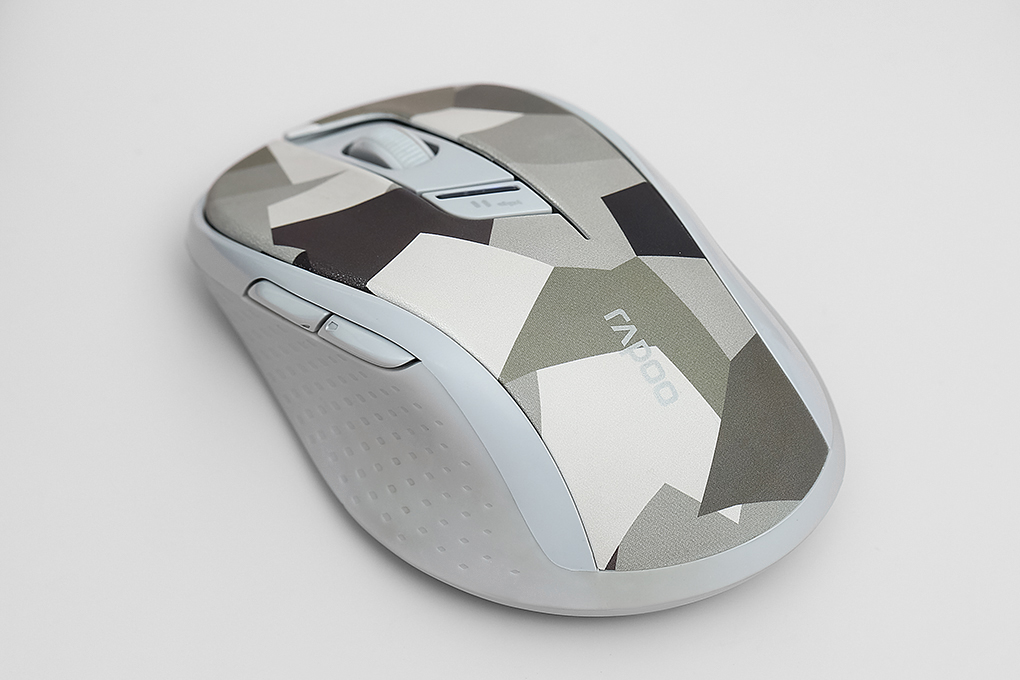 Chuột Bluetooth Silent Rapoo M500