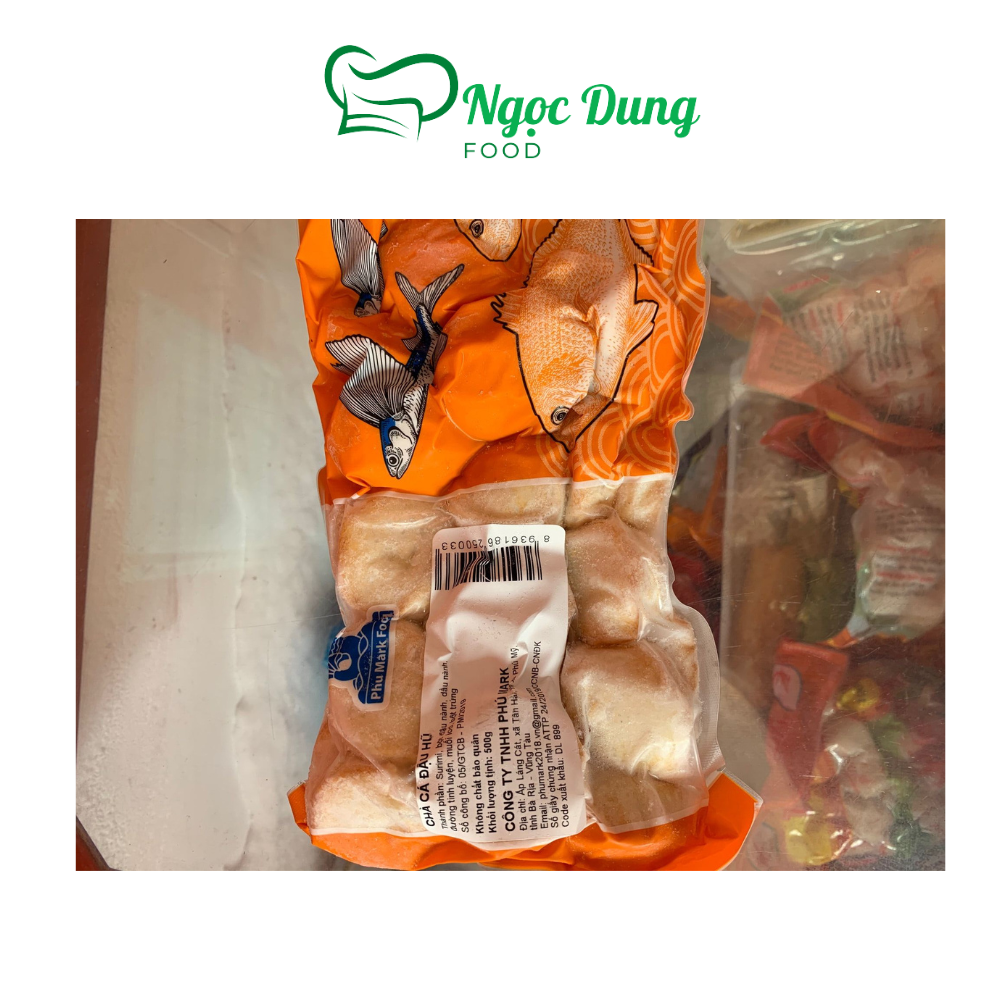 Đậu hủ CÁ phô mai 454gr (giao hoả tốc 4h tphcm)