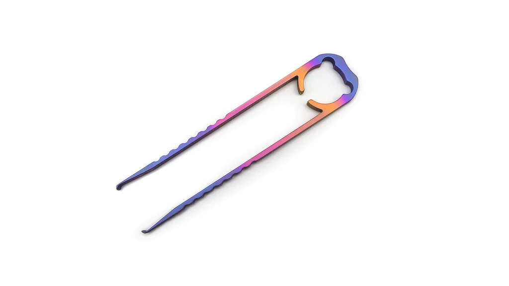 Wuque Switch Puller Titanium | Dụng cụ tháo Switch | Wuque Studio