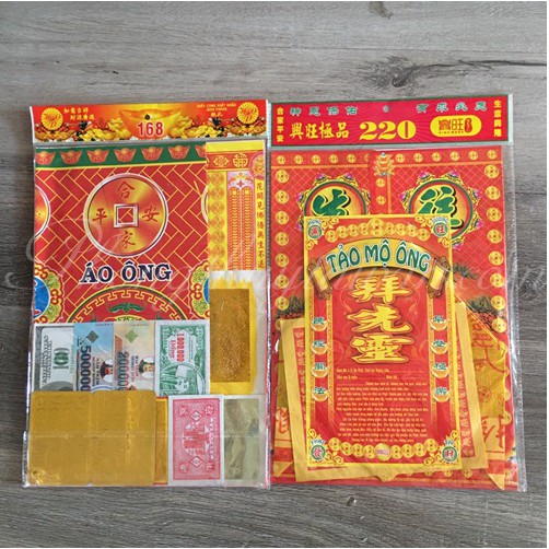 Giấy cúng Tảo mộ Ông Bà (đầy đủ)