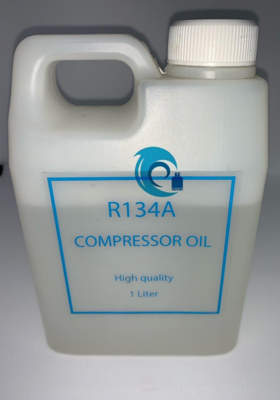 Nhớt Tủ Lạnh R134A 1 Lít