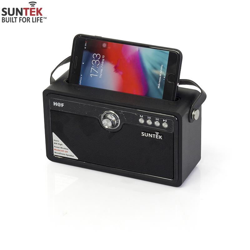 Loa Bluetooth cao cấp SUNTEK U9
