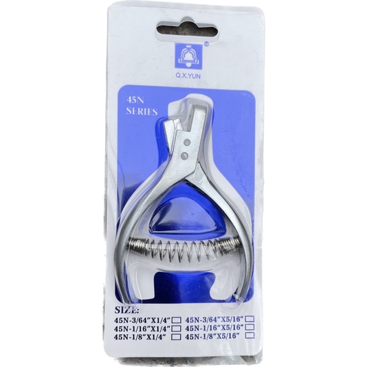 Kìm bấm dấu rập tạo dấu mốc trên các sản phẩm rập (GIÁ 1 CÁI)