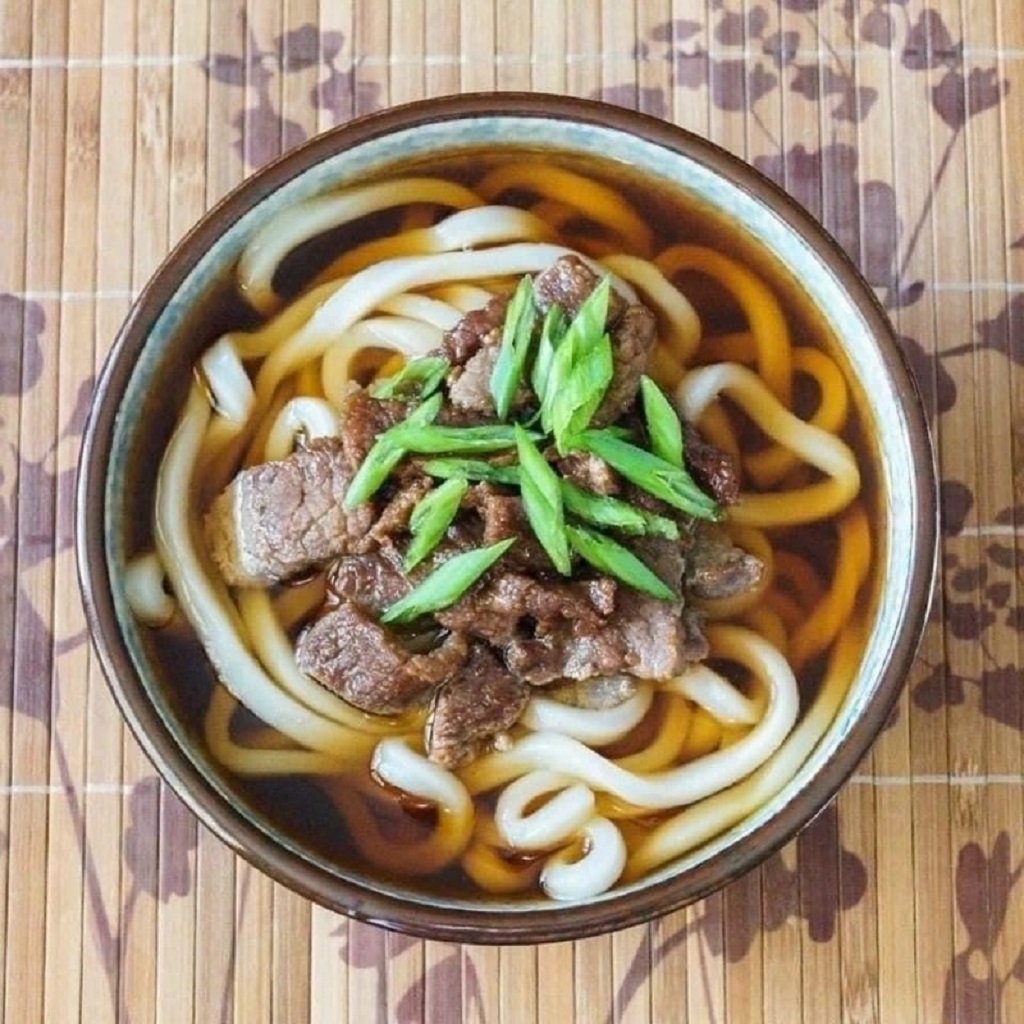 Mì Tươi Udon Hàn Quốc 200G Samlip