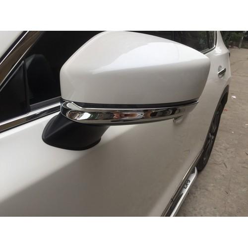 BỘ 2 ỐP MÝ GƯƠNG MAZDA CX5 2018
