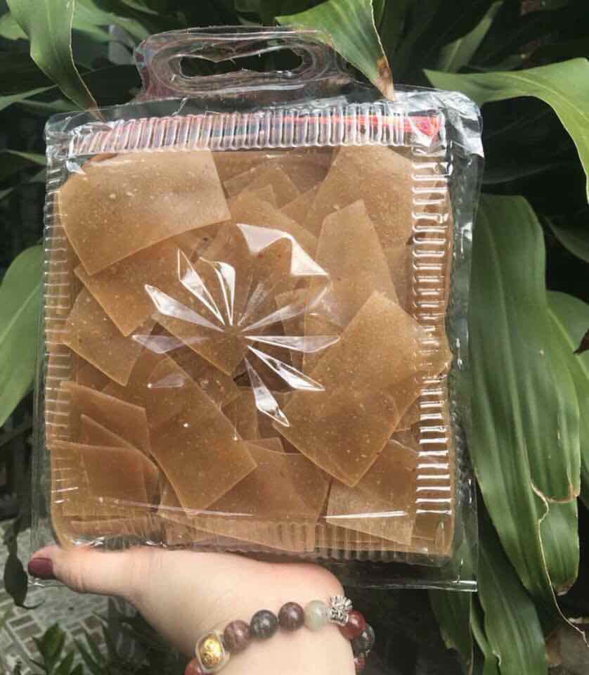 500Gr Bánh Phồng Tôm đặc sản Năm Căn Cà Mau
