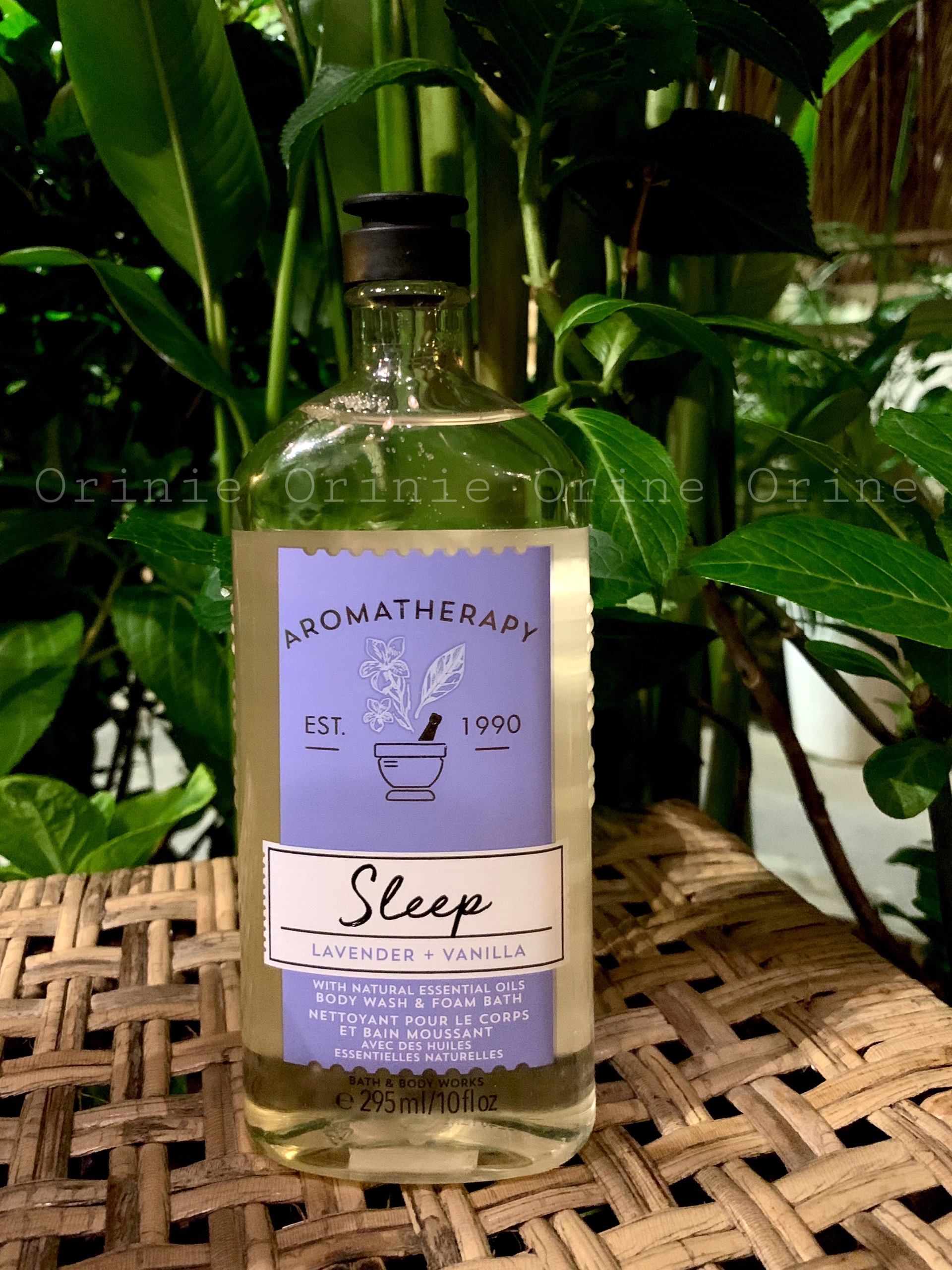 [HCM][BBW] Sữa tắm Aromatherapy ✨ SLEEP ✨ Lavender + Vanilla