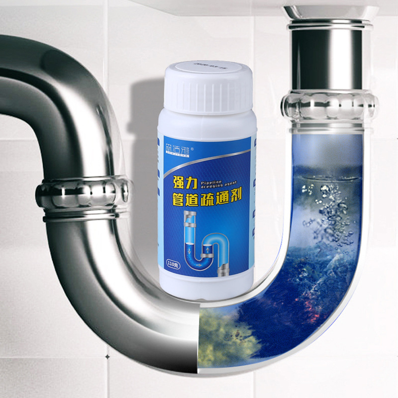 Powder pine drain ultra strong multi-purpose (Steri tenaciously smell the toilet bowl, switch sink, sewer pipe. .. Wholesale cheap chuanmua) | chuanmua GDZ039