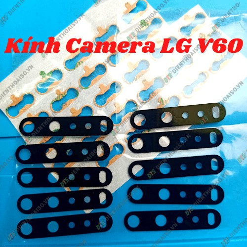 Glasses camera LG V60