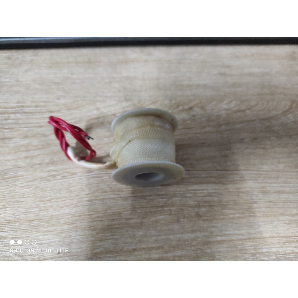 Cuộn coil thay thế van điện từ ngoài trời 24vac - 220v