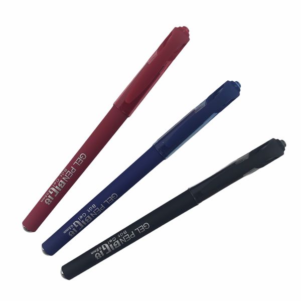 Bút Bi G-Star Big-18 (0.5mm) - Mực Đỏ