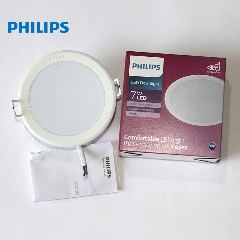 Philips 59449 meson led downlight 9w