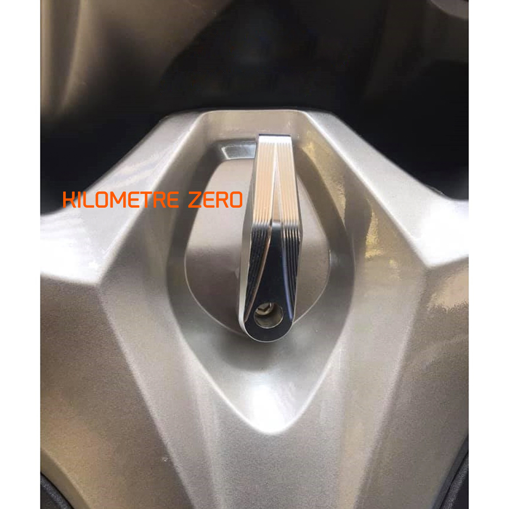 Móc Treo Nhôm CNC K2 Dành Cho Mọi Xe Máy