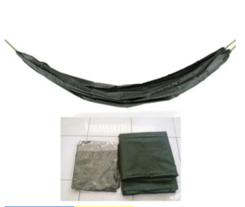 [HCM]Võng Dù 2 lớp siêu dày Thái Lan Tặng 5m dây