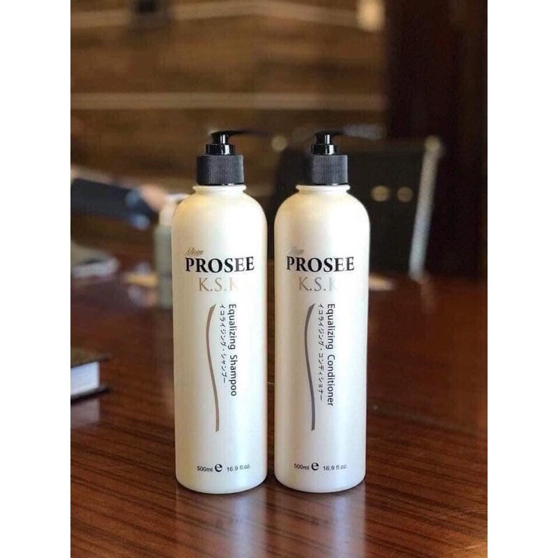 Dầu gội chị gàu prosee
