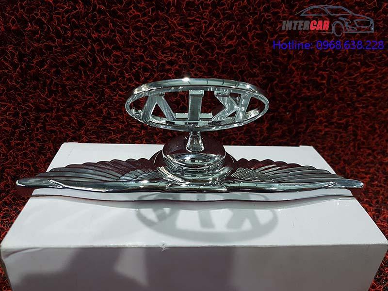 Biểu tượng lắp capo Kia