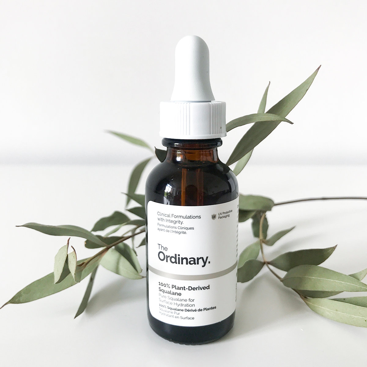 Tinh dầu The Ordinary 100% Plant-Derived Squalane (Bill Anh)