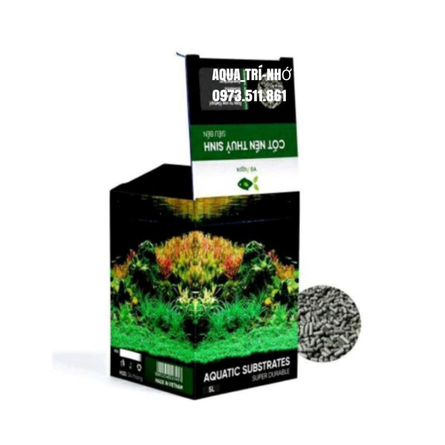 CỐT NỀN THỦY SINH VŨ AQUA 5LIT