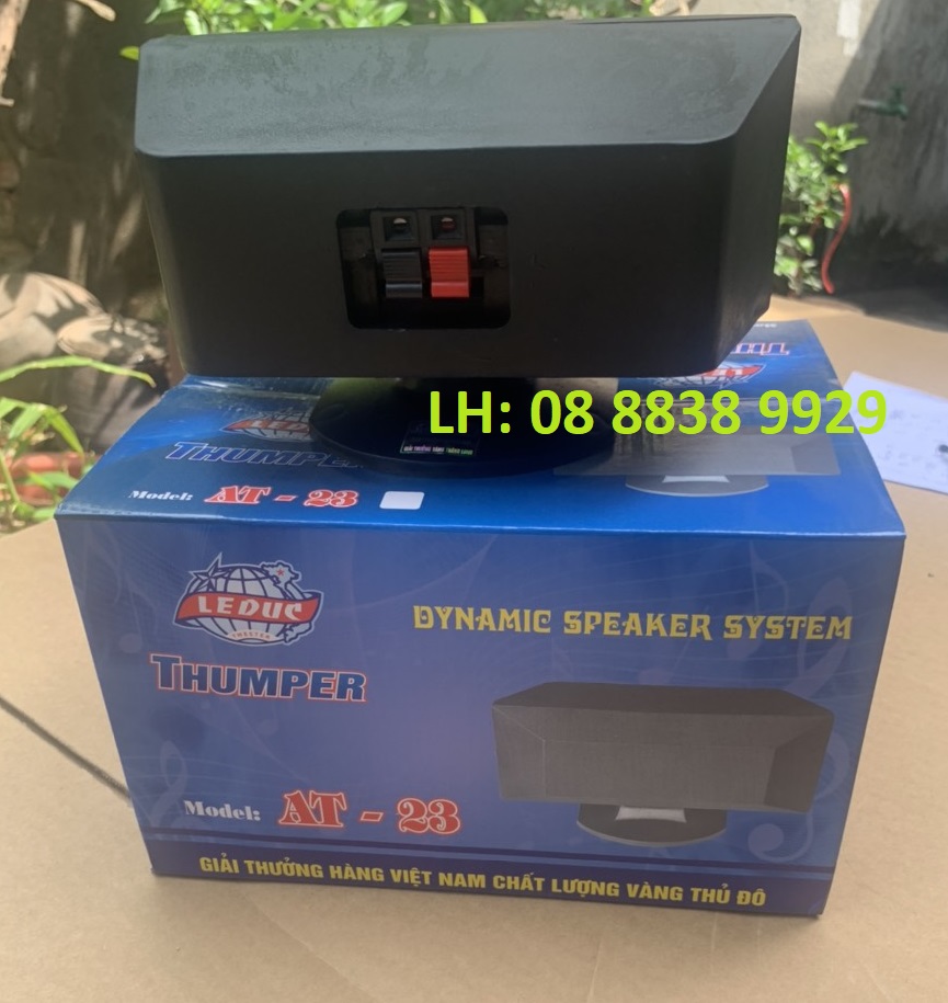 2 Speaker treble left speaker treble AT20-price 1 pair