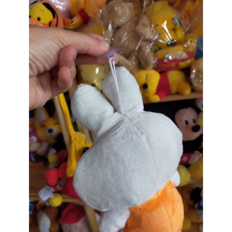 Gấu Bông Thỏ Love Size 20Cm