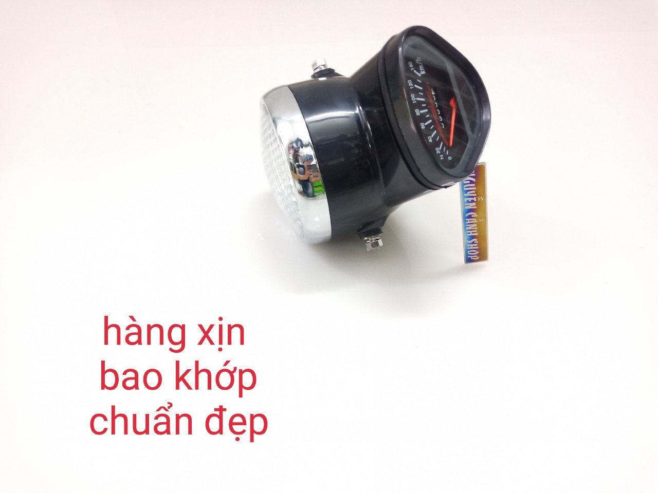 Đèn pha xe 67 ate hàng nhập cumbo 3 món pha đèn đồng hồ gáo đèn - mạnh tú mts