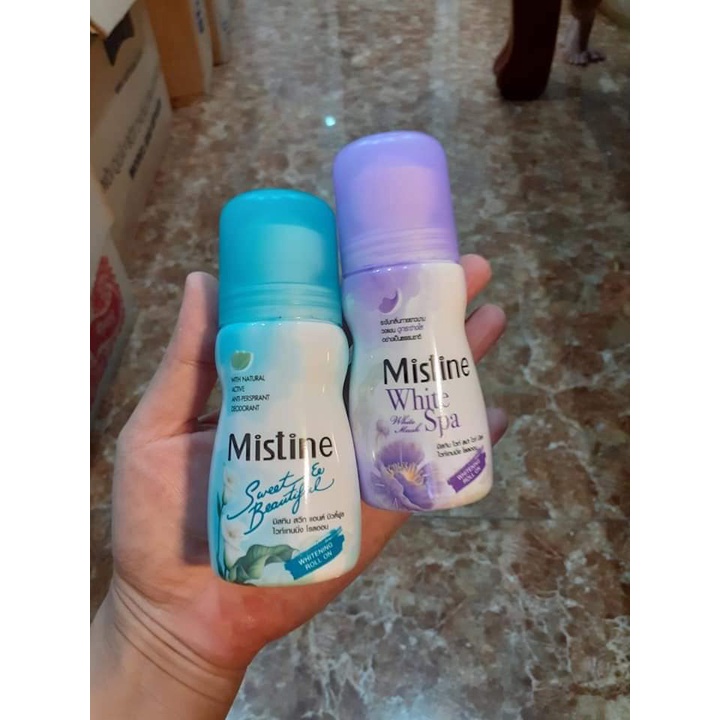 Lăn Khử Mùi MISTINE Thái Lan
