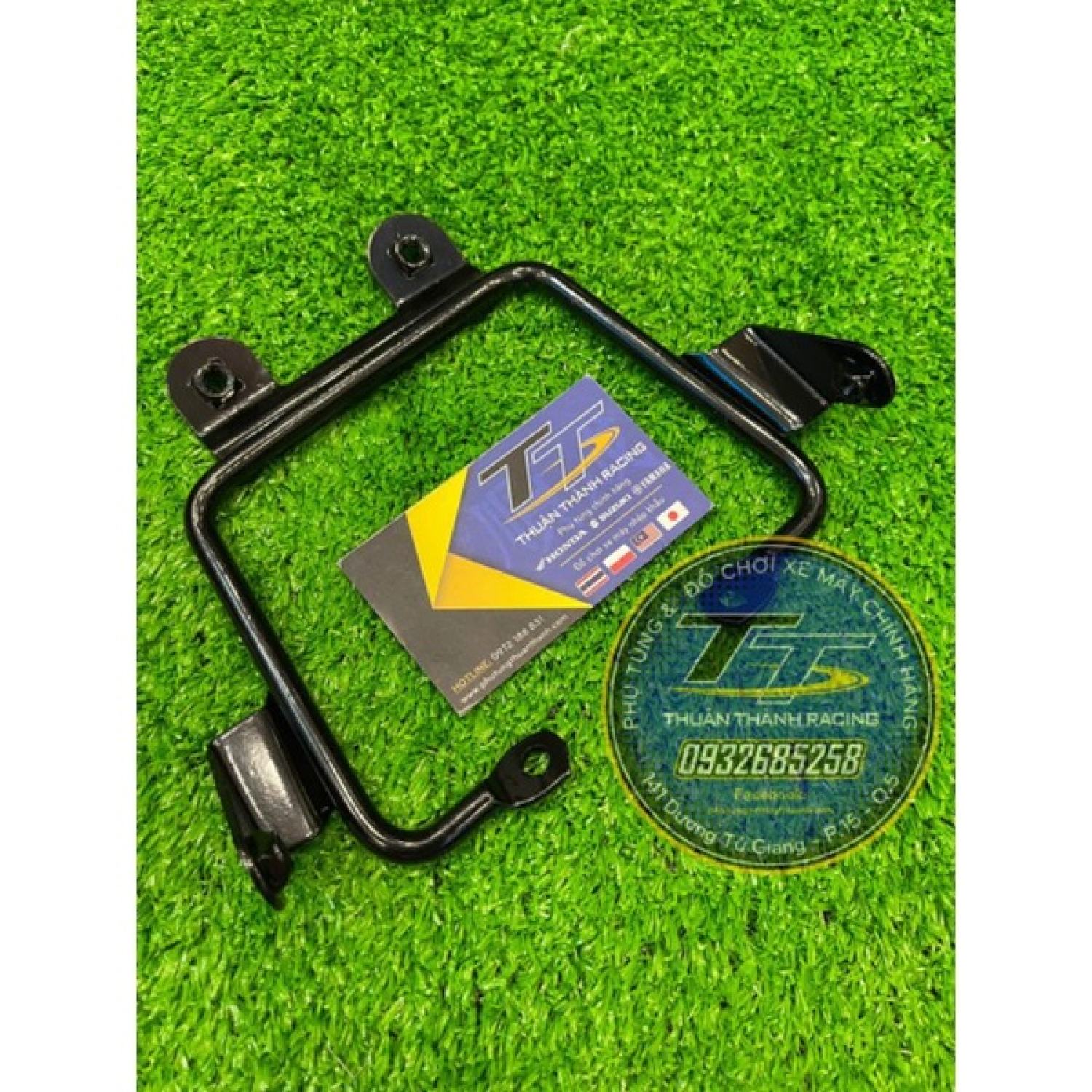 PAS MỎ CÀY SPORT 203 - SATRIA 206