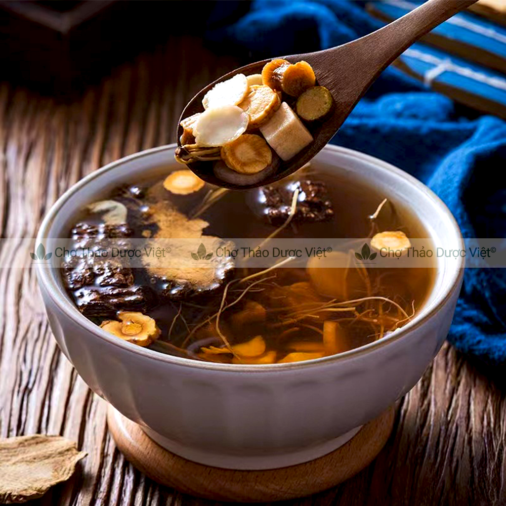 Bát vị thang hỗ trợ bổ thận, bổ huyết, tốt cho cả nam và nữ - Chợ Thảo Dược Việt
