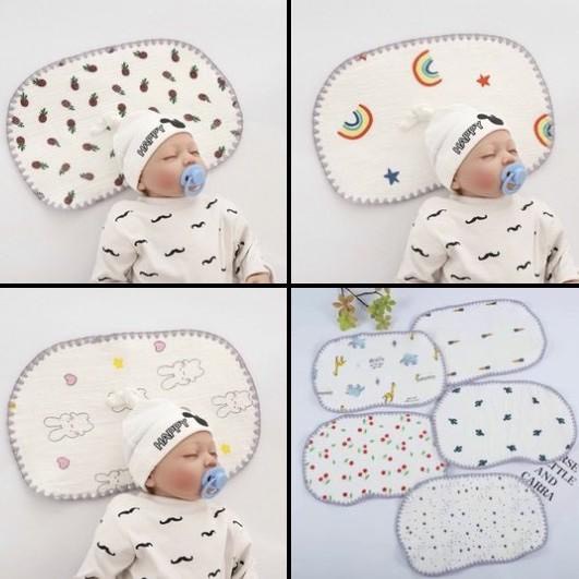 Gối xô Muslin tree 10 lớp 25*40cm