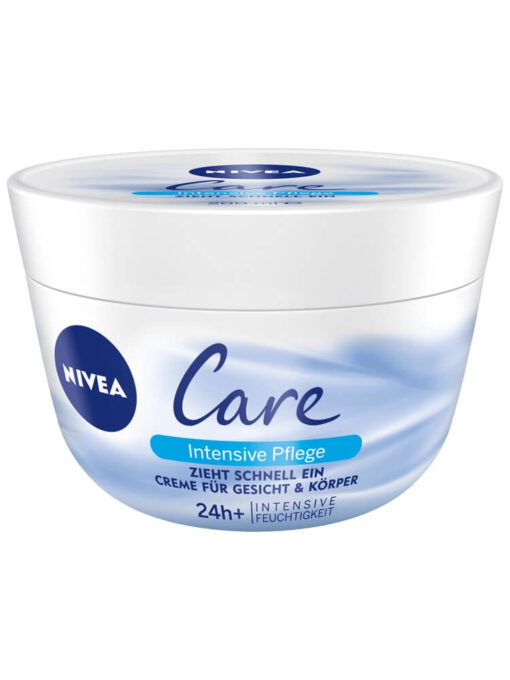Kem dưỡng Nivea Care 200ml của Đức.