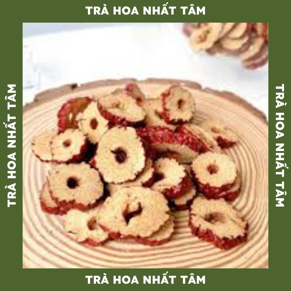 Táo Đỏ Cắt Lát 1kg (Hàng Loại 1)