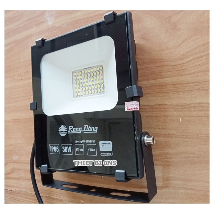Đèn Pha LED  IP 66 -  50W 220V Rạng Đông Chính hãng