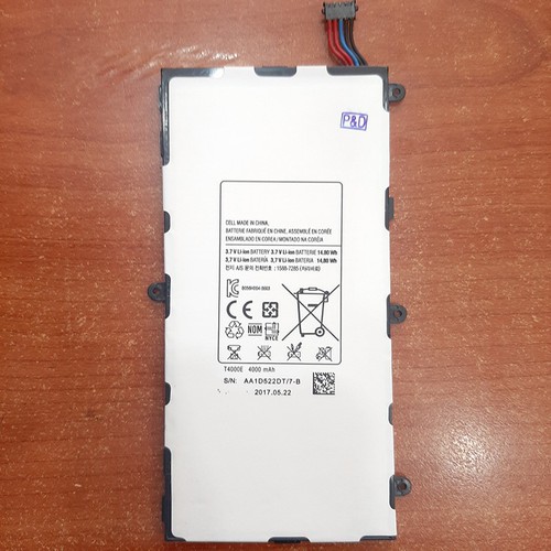 Pin Samsung Galaxy TAB 3 7.0 - SM T210 - T211