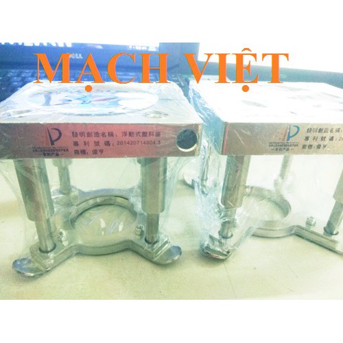 Gá đè phôi tăng độ chính xác cho củ đục ( Spindle ) D80 D100