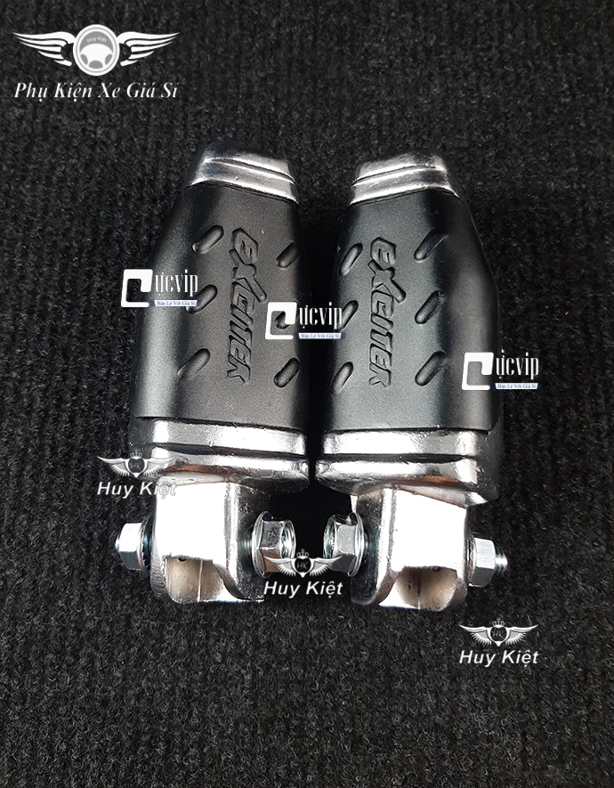 Gác chân trước dành cho xe exciter 135 ms1520