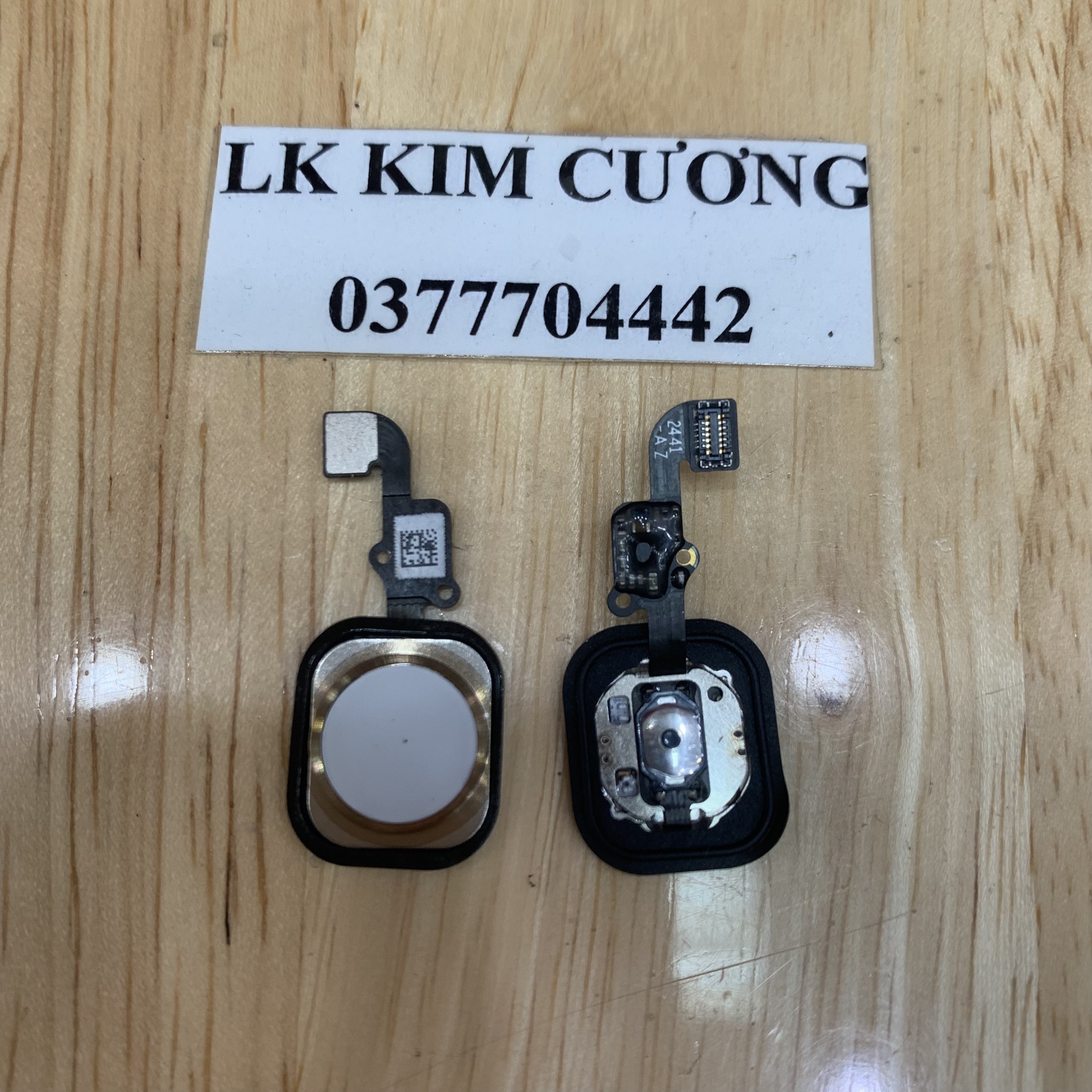 Nút home thay thế IP 6G - 6 plus (CÓ BẢO HÀNH)