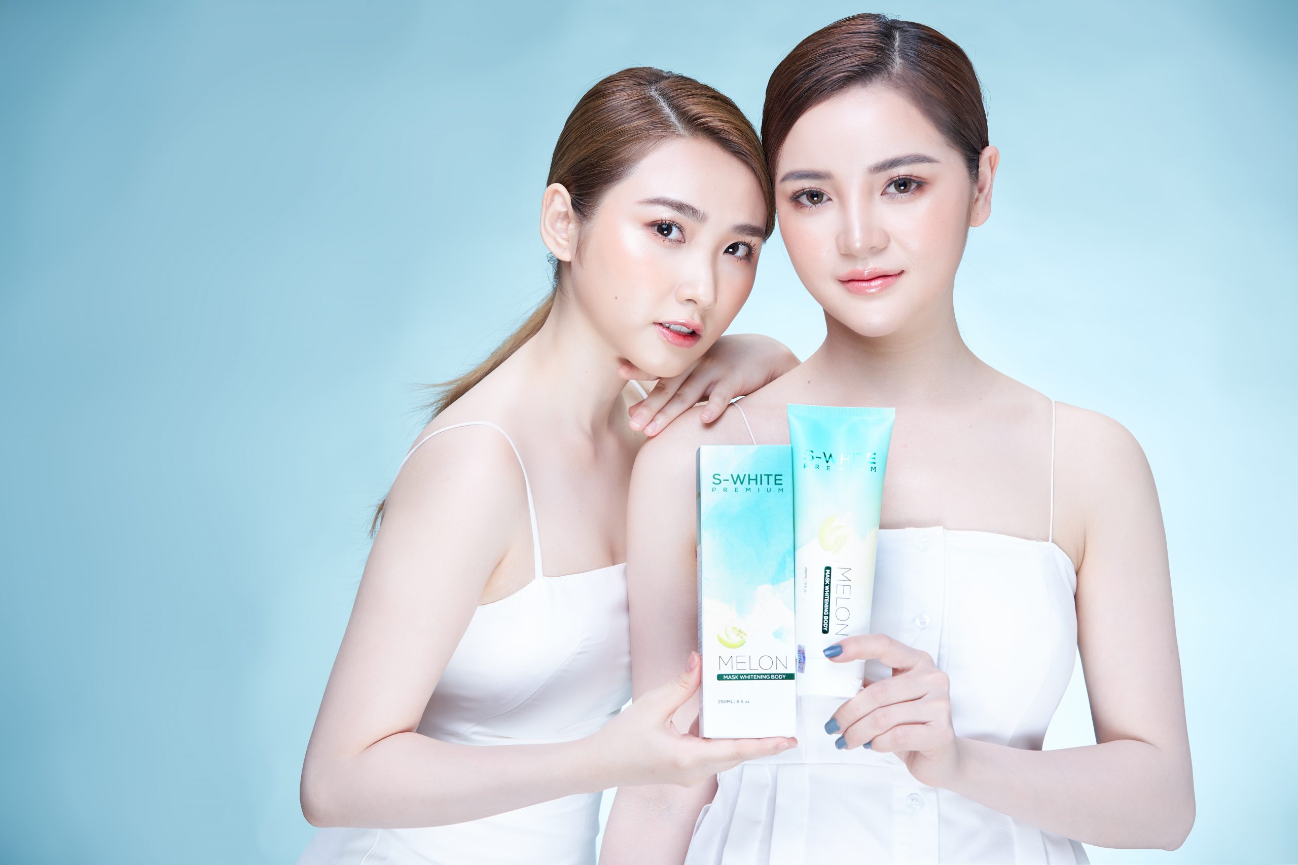 Kem Ủ Trắng Body Dưa Gang