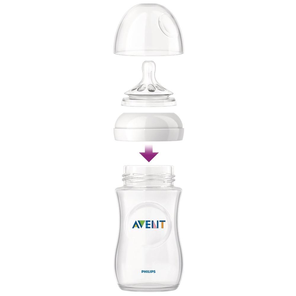 Bình sữa Philips Avent PP mô phổng tự nhiên 260ml