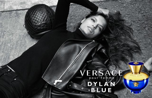 Nước hoa Versace Pour Femme Dylan Blue EDP 5ml