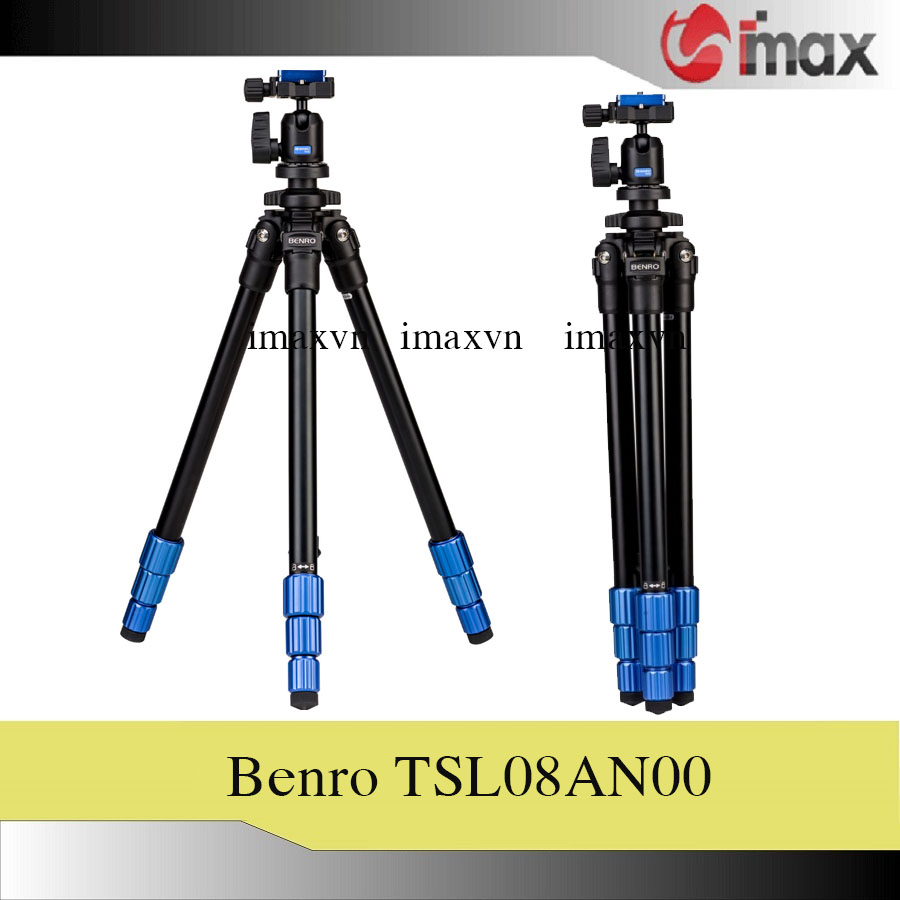 Chân máy ảnh Benro TSL08AN00